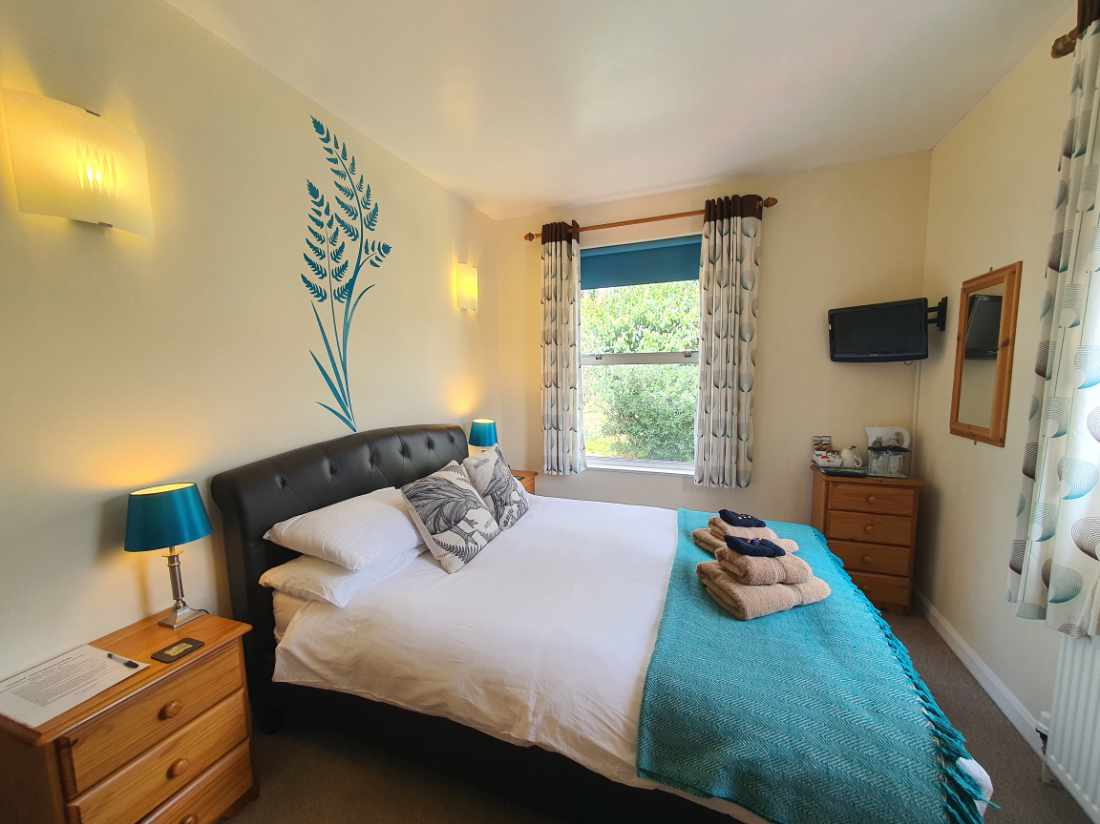 A Beautiful Victorian 8 bedroom Guest House