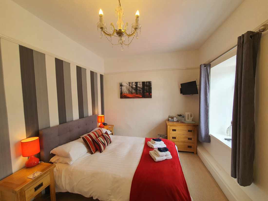 A Beautiful Victorian 8 bedroom Guest House
