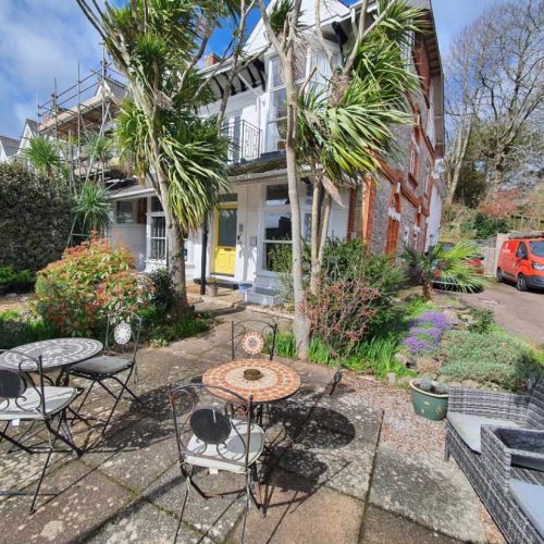 Hotel for sale in Torquay, Devon - A Beautiful Victorian 8 bedroom Guest House