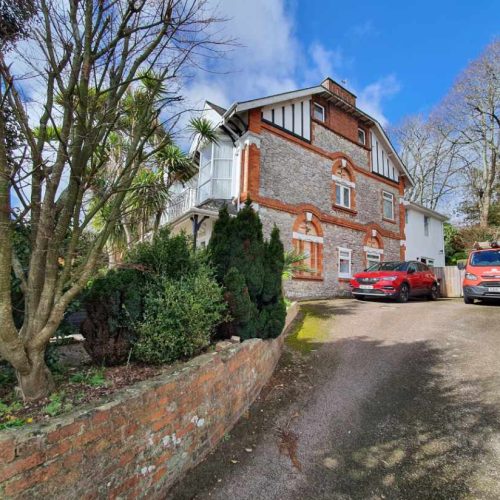 Hotel for sale in Torquay, Devon - A Beautiful Victorian 8 bedroom Guest House