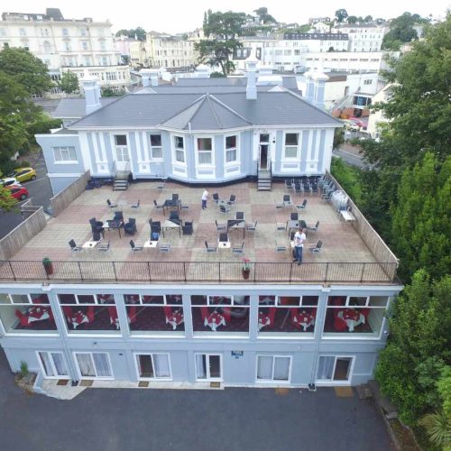 Hotel for sale in Torquay, Devon - A large commercial property in a Prime Location
