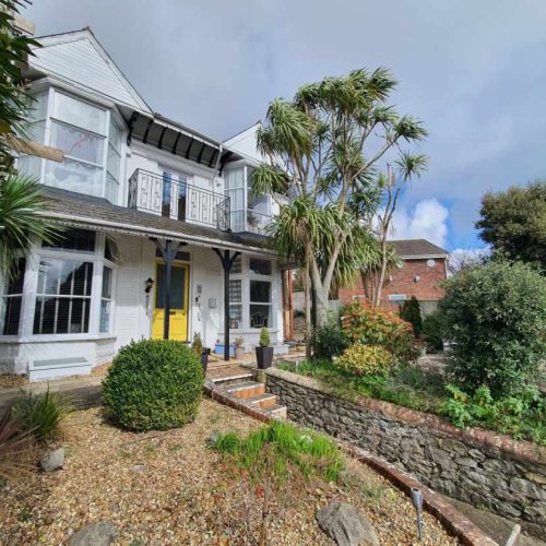 Hotel for sale in Torquay, Devon - A Beautiful Victorian 8 bedroom Guest House