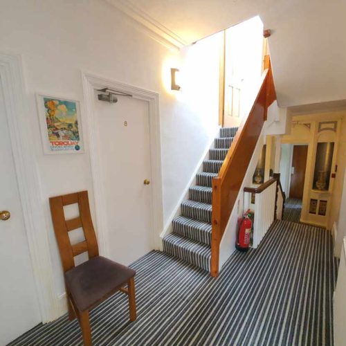 Hotel for sale in Torquay, Devon - A Beautiful Victorian 8 bedroom Guest House