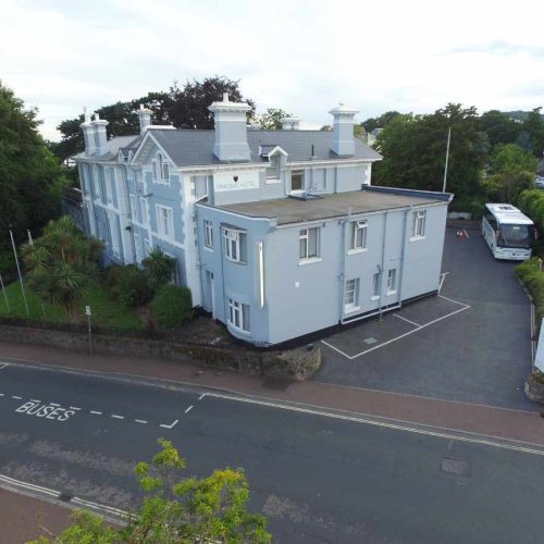 Hotel for sale in Torquay, Devon - A large commercial property in a Prime Location