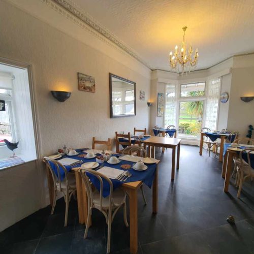 Hotel for sale in Torquay, Devon - A Beautiful Victorian 8 bedroom Guest House