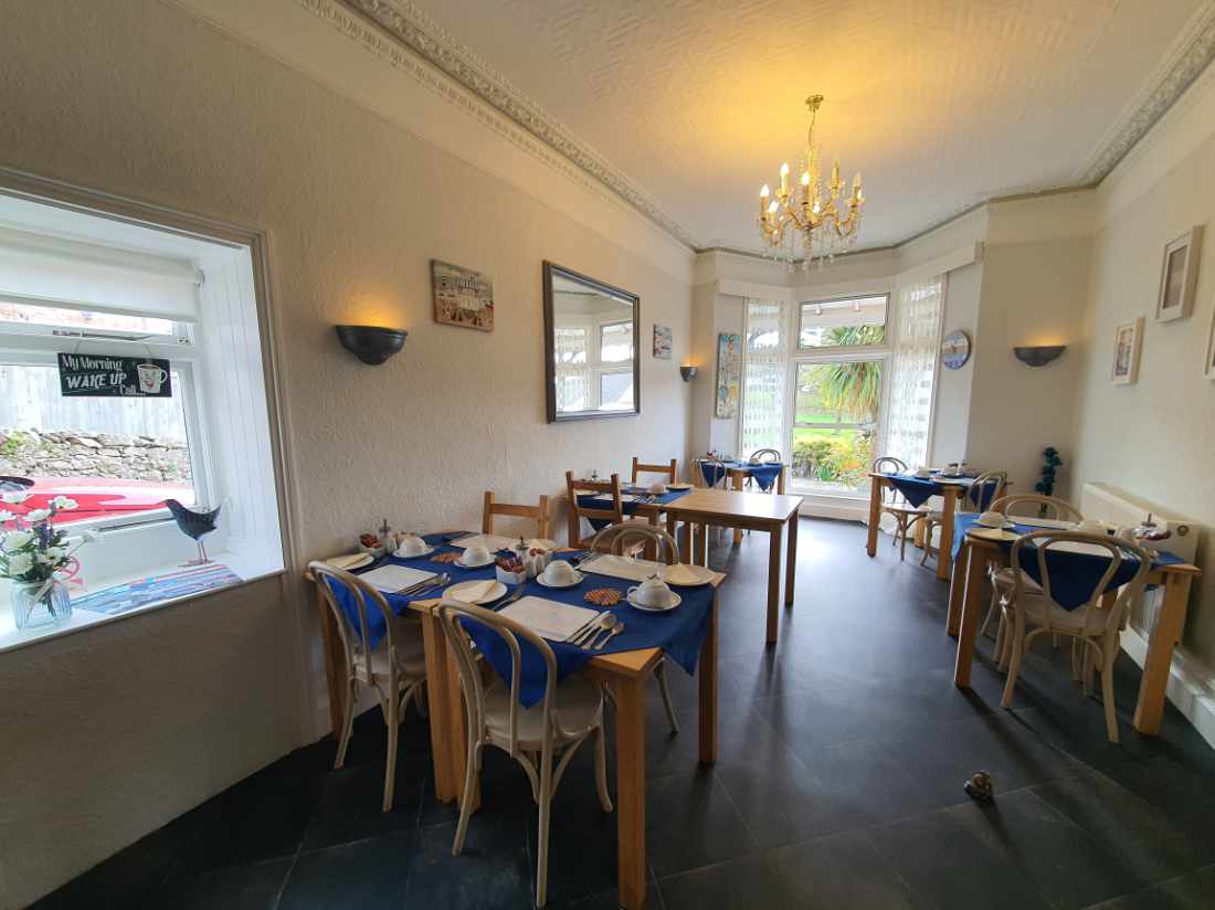 A Beautiful Victorian 8 bedroom Guest House