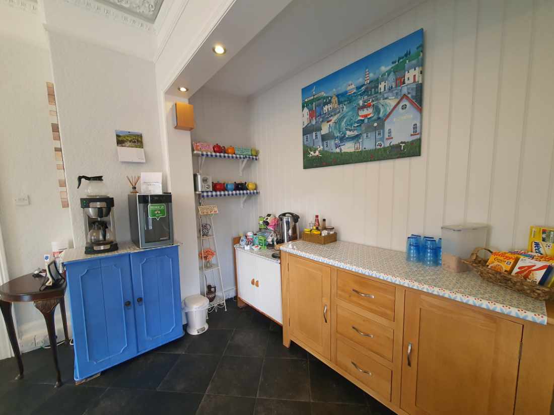 A Beautiful Victorian 8 bedroom Guest House