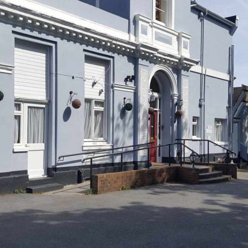 Hotel for sale in Torquay, Devon - A large commercial property in a Prime Location