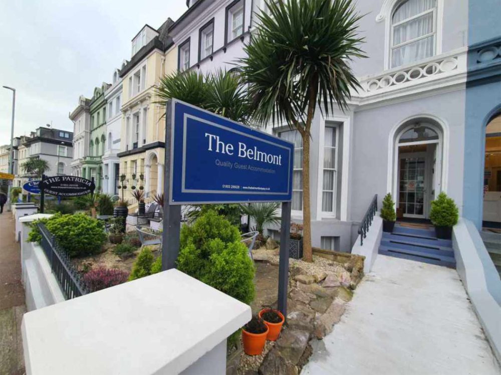 A Wonderfully Located, Successful Guest House
