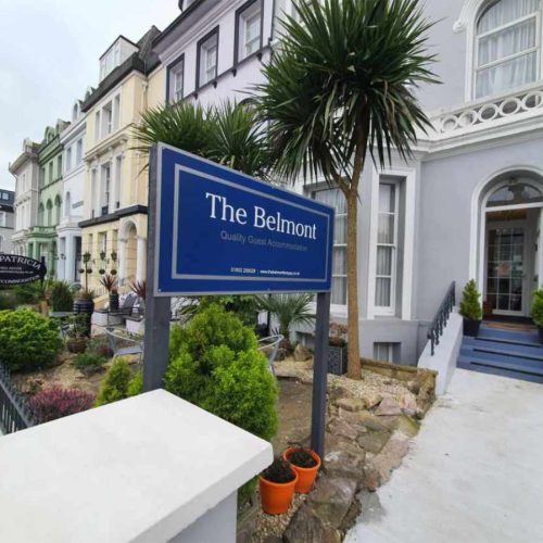 Hotel for sale in Torquay, Devon - A Wonderfully Located, Successful Guest House