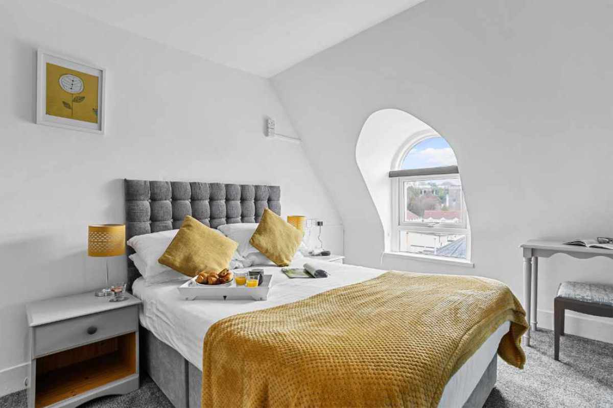 Hotel for sale in Torquay, Devon - A Wonderfully Located, Successful Guest House