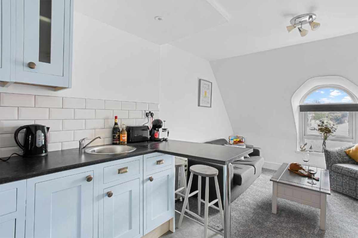 Hotel for sale in Torquay, Devon - A Wonderfully Located, Successful Guest House