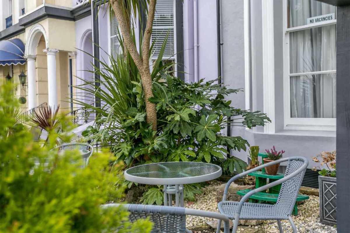 Hotel for sale in Torquay, Devon - A Wonderfully Located, Successful Guest House