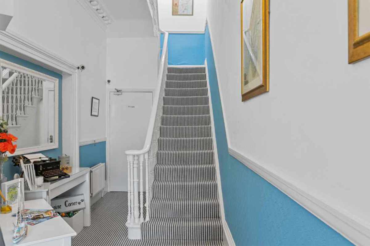 Hotel for sale in Torquay, Devon - A Wonderfully Located, Successful Guest House