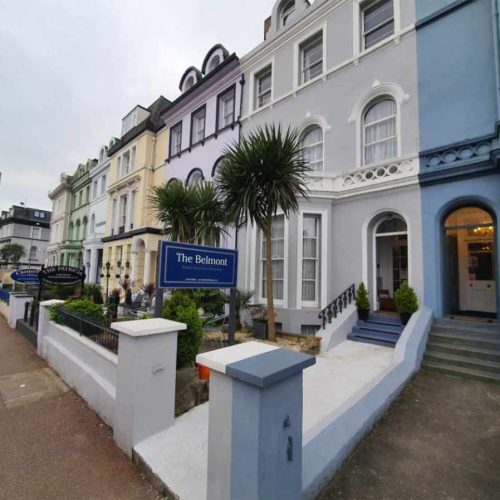 Hotel for sale in Torquay, Devon - A Wonderfully Located, Successful Guest House