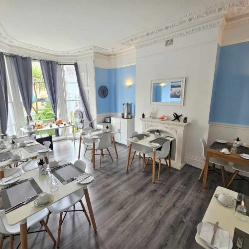 Hotel for sale in Torquay, Devon - A Wonderfully Located, Successful Guest House