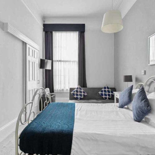 Hotel for sale in Torquay, Devon - A Wonderfully Located, Successful Guest House