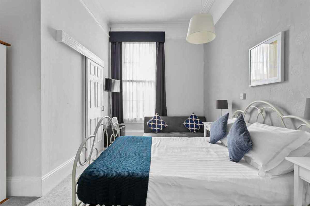 Hotel for sale in Torquay, Devon - A Wonderfully Located, Successful Guest House