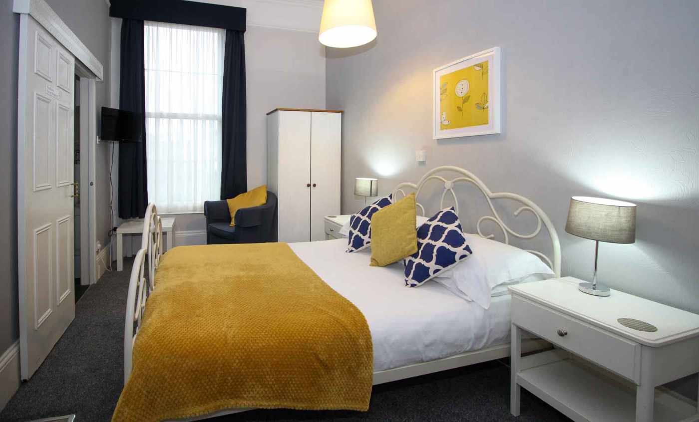 Hotel for sale in Torquay, Devon - A Wonderfully Located, Successful Guest House
