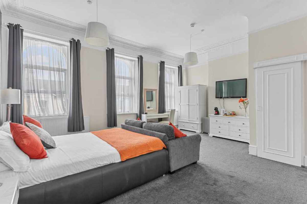 Hotel for sale in Torquay, Devon - A Wonderfully Located, Successful Guest House