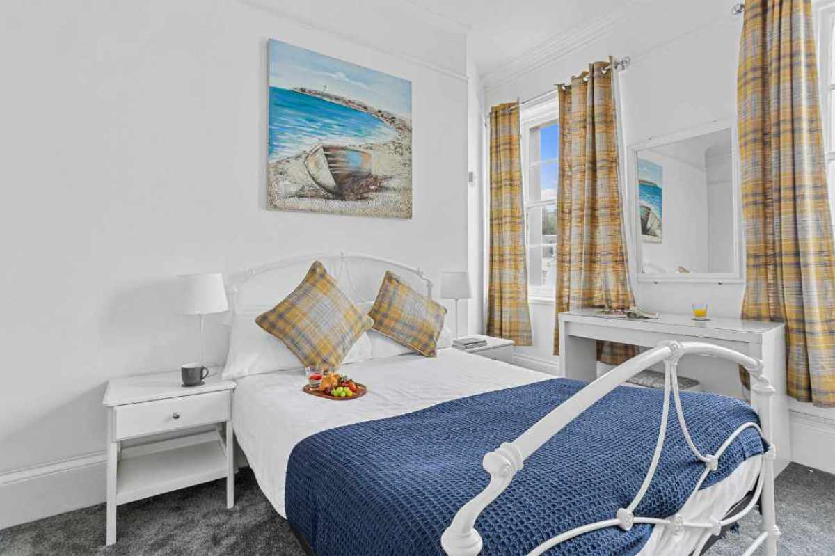 Hotel for sale in Torquay, Devon - A Wonderfully Located, Successful Guest House