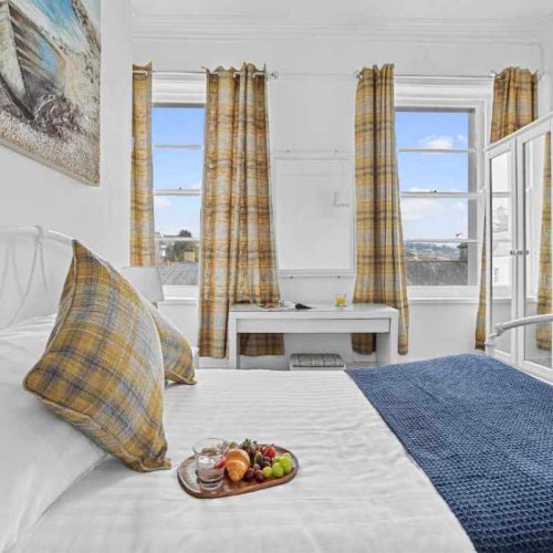 Hotel for sale in Torquay, Devon - A Wonderfully Located, Successful Guest House