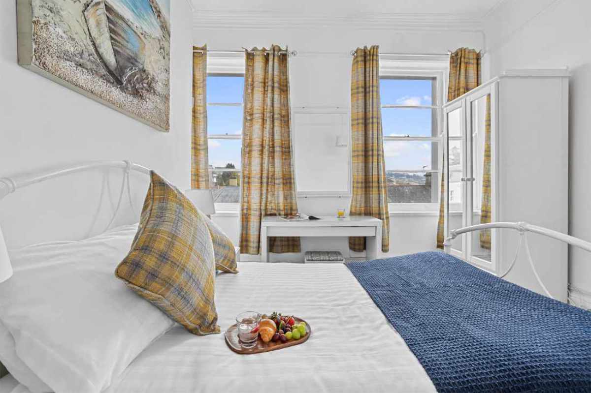 Hotel for sale in Torquay, Devon - A Wonderfully Located, Successful Guest House