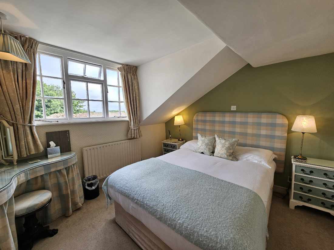 A Stunning, Georgian Guest House For Sale