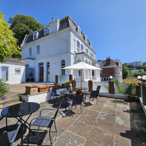 Hotel for sale in Torquay, Devon - A Beautifully presented, 10 en-suite bedroom Hotel