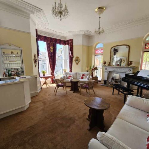 Hotel for sale in Torquay, Devon - A Beautifully presented, 10 en-suite bedroom Hotel