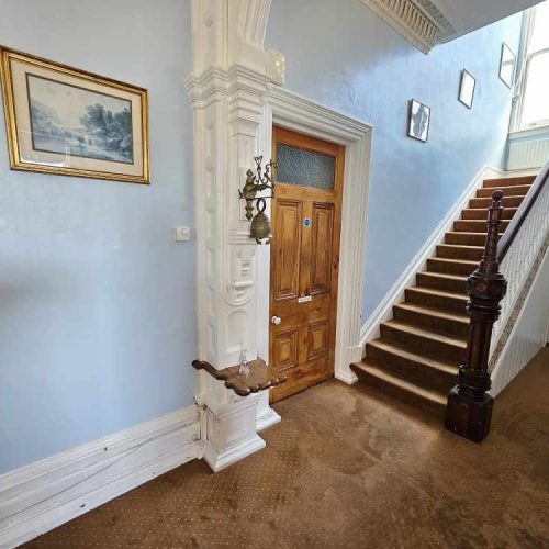 Hotel for sale in Torquay, Devon - A Beautifully presented, 10 en-suite bedroom Hotel