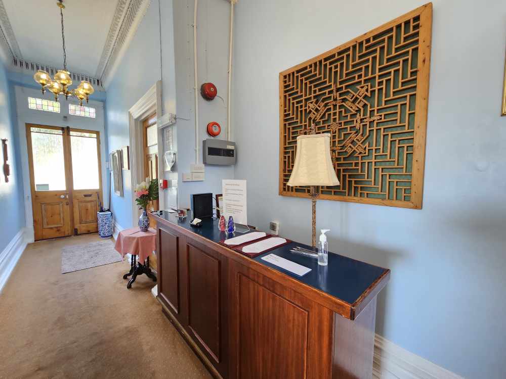 A Beautifully presented, 10 en-suite bedroom Hotel