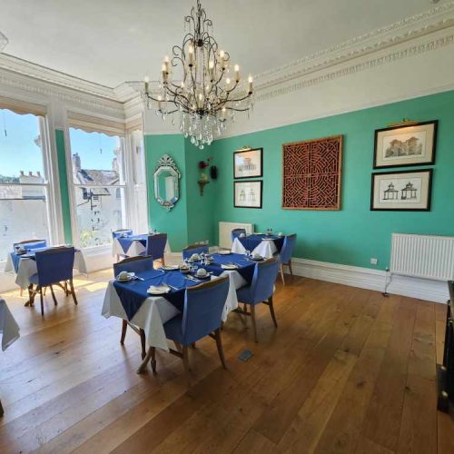 Hotel for sale in Torquay, Devon - A Beautifully presented, 10 en-suite bedroom Hotel