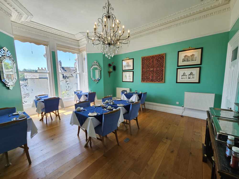 A Beautifully presented, 10 en-suite bedroom Hotel