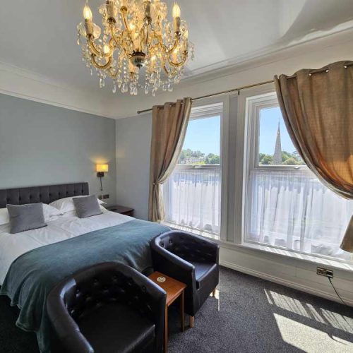 Hotel for sale in Torquay, Devon - A Beautifully presented, 10 en-suite bedroom Hotel