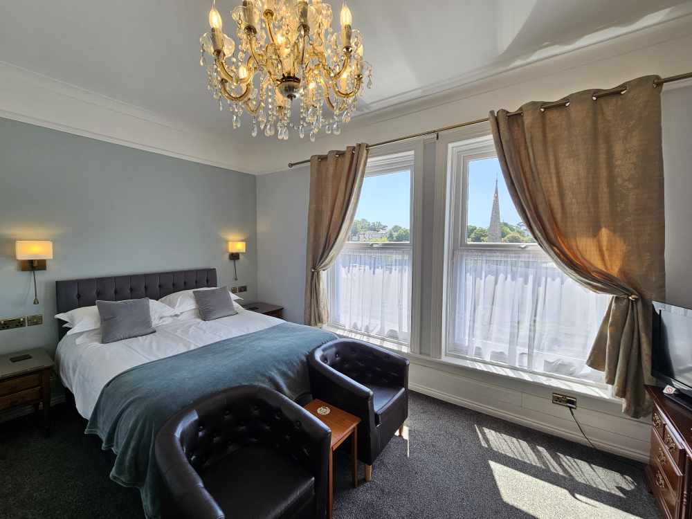 A Beautifully presented, 10 en-suite bedroom Hotel
