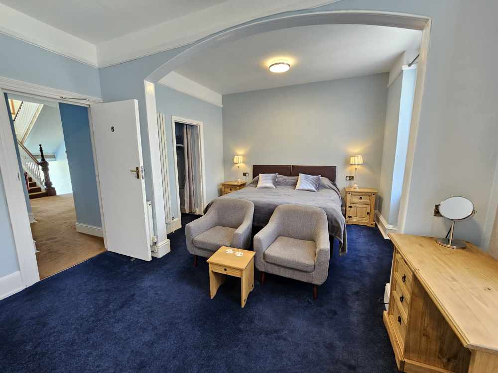 A Beautifully presented, 10 en-suite bedroom Hotel