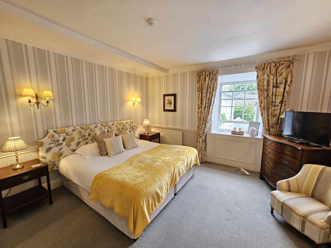 A Stunning, Georgian Guest House For Sale