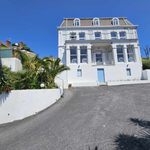 Hotel for sale in Torquay, Devon - A Beautifully presented, 10 en-suite bedroom Hotel