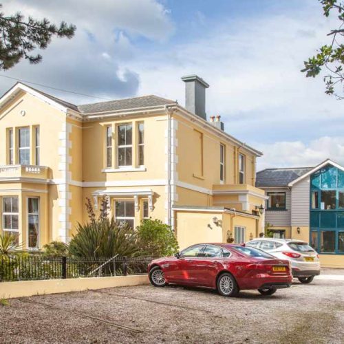 Hotel for sale in Torquay, Devon - A Luxurious 7 Bedroom Guest House for sale