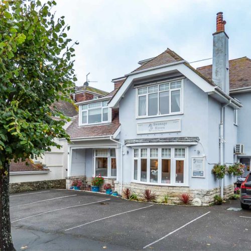Hotel for sale in Swanage, Dorset - A beautifully presented detached guest house for sale