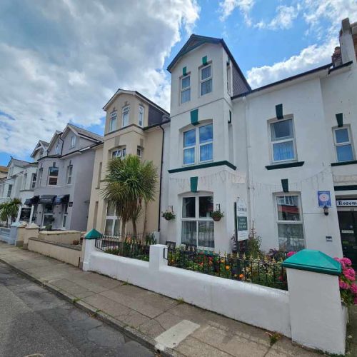Hotel for sale in Paignton, Devon - A Delightful, 8 Bedroom Guest House For Sale