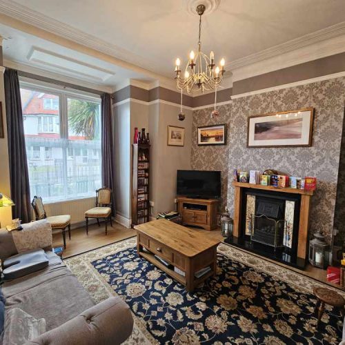 Hotel for sale in Paignton, Devon - A Delightful, 8 Bedroom Guest House For Sale
