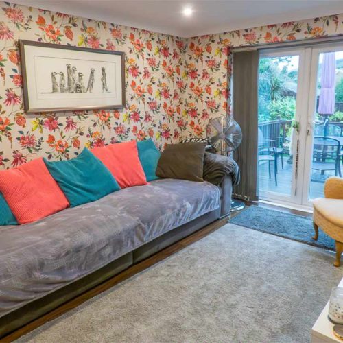Hotel for sale in Swanage, Dorset - A beautifully presented detached guest house for sale