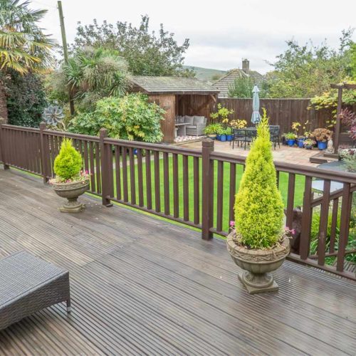 Hotel for sale in Swanage, Dorset - A beautifully presented detached guest house for sale