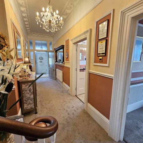 Hotel for sale in Torquay, Devon - A Luxurious 7 Bedroom Guest House for sale