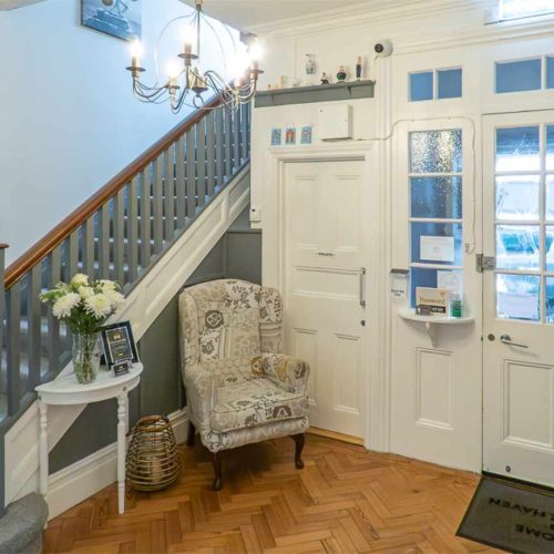 Hotel for sale in Swanage, Dorset - A beautifully presented detached guest house for sale