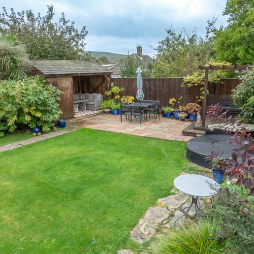 Hotel for sale in Swanage, Dorset - A beautifully presented detached guest house for sale