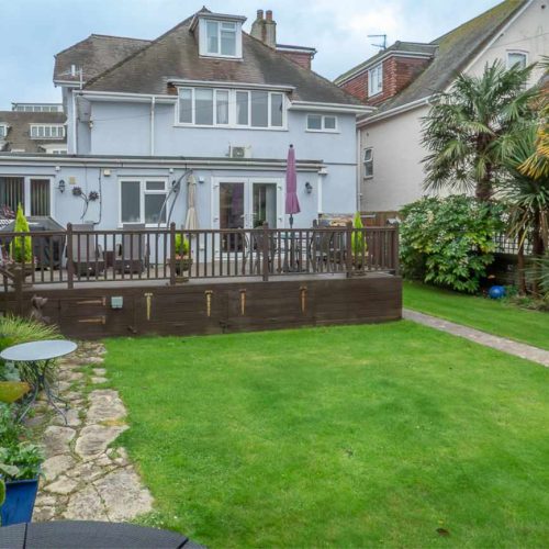 Hotel for sale in Swanage, Dorset - A beautifully presented detached guest house for sale