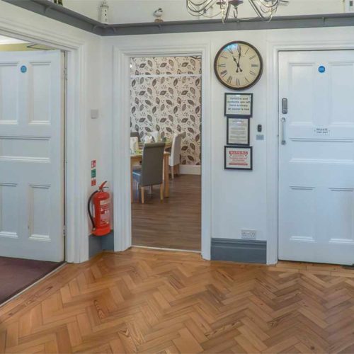 Hotel for sale in Swanage, Dorset - A beautifully presented detached guest house for sale